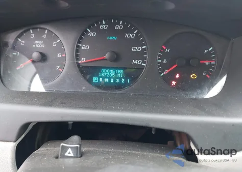 2008 Chevrolet Impala Ls from USA, damaged, VIN 2G1WB58K781315846